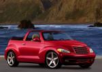 Chrysler PT Cruiser Convertible 2005 года (WW)